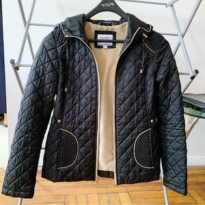 🚫SOLD🚫 NAUTICA Women Quilted Puffer Jacket Size L